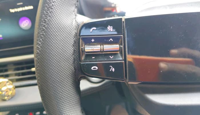 2023 Tata NEXON FEARLESS + SUNROOF AMT DUAL TONE 1.5 DIESEL, Diesel, Automatic, 37,608 km, interior