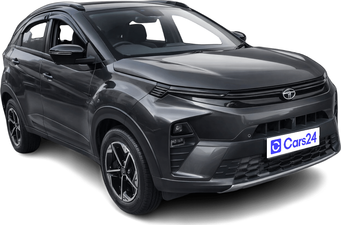 2023 Tata NEXON - SUV - Diesel - Automatic - ₹10.60 lakh