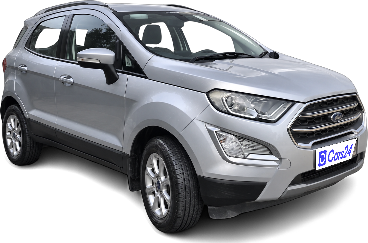 2019 Ford Ecosport - SUV - Petrol - Automatic - ₹5.71 lakh
