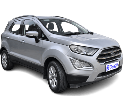 2019 Ford Ecosport - SUV - Petrol - Automatic - ₹5.71 lakh
