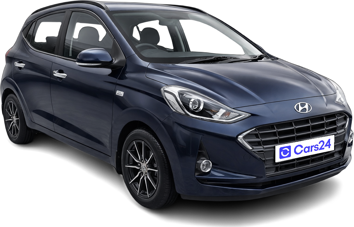 2022 Hyundai GRAND I10 NIOS - Hatchback - Petrol - Automatic - ₹5.17 lakh