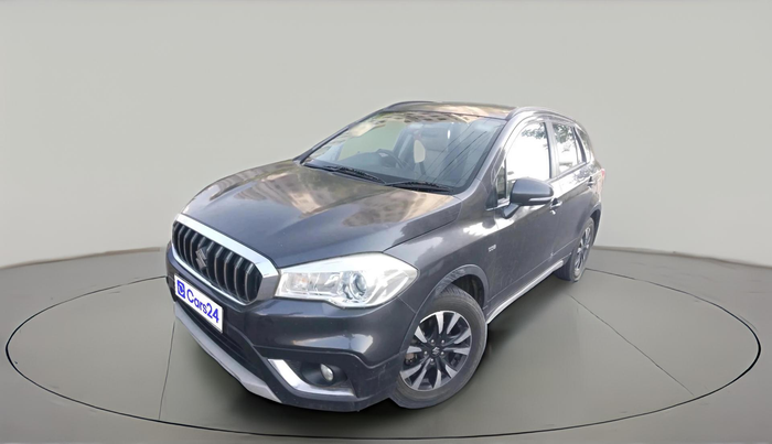 2019 Maruti S Cross ZETA 1.3, Diesel, Manual, 1,69,817 km, exterior