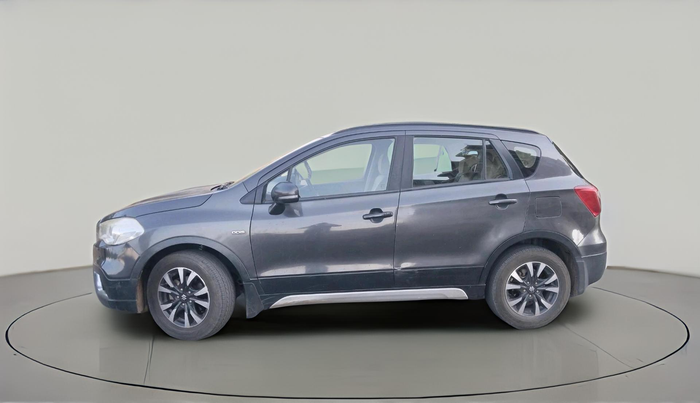 2019 Maruti S Cross ZETA 1.3, Diesel, Manual, 1,69,817 km, exterior