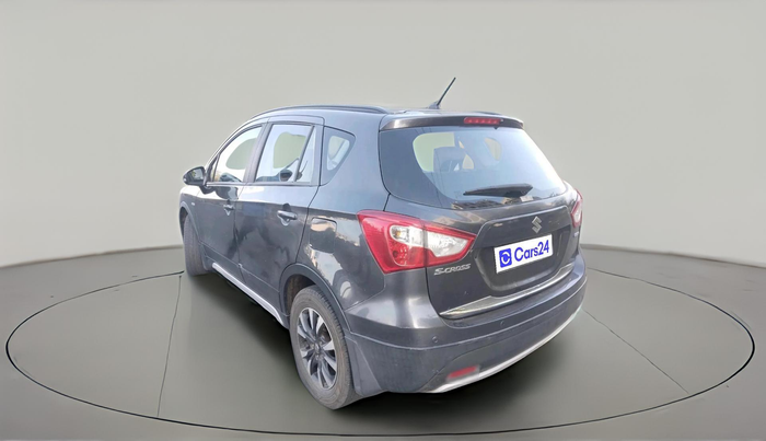 2019 Maruti S Cross ZETA 1.3, Diesel, Manual, 1,69,817 km, exterior