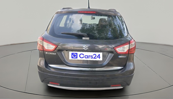 2019 Maruti S Cross ZETA 1.3, Diesel, Manual, 1,69,817 km, exterior
