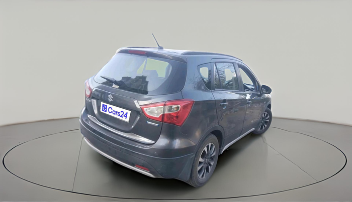 2019 Maruti S Cross ZETA 1.3, Diesel, Manual, 1,69,817 km, exterior