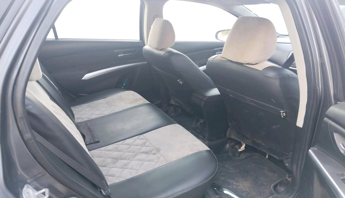 2019 Maruti S Cross ZETA 1.3, Diesel, Manual, 1,69,817 km, interior
