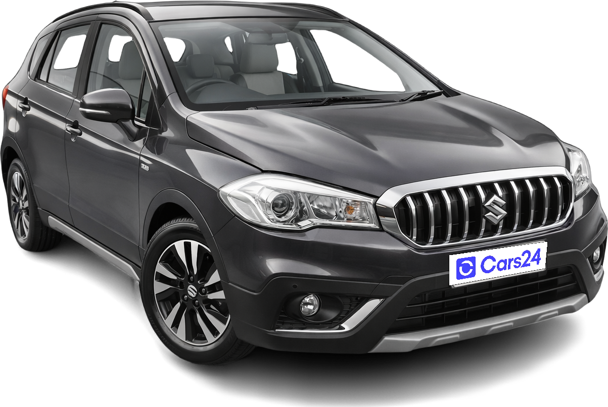 2019 Maruti S Cross - SUV - Diesel - Manual - ₹5.40 lakh
