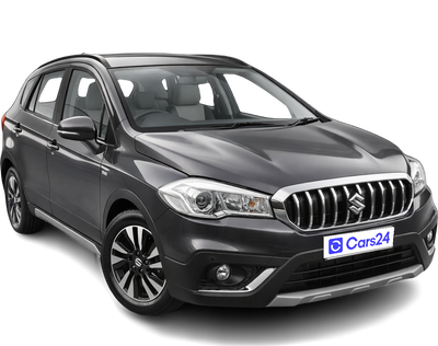 2019 Maruti S Cross - SUV - Diesel - Manual - ₹5.40 lakh