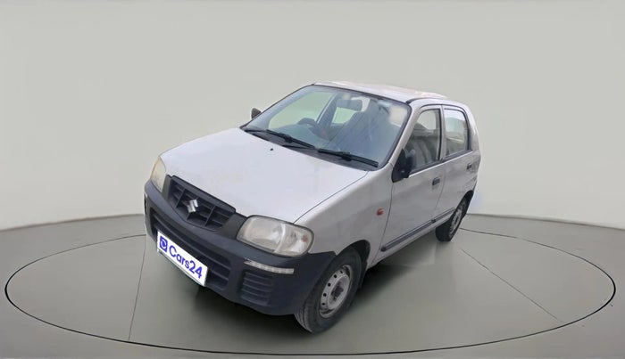2011 Maruti Alto LXI, Petrol, Manual, 45,457 km, exterior