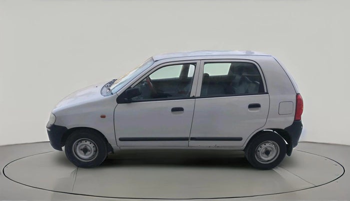 2011 Maruti Alto LXI, Petrol, Manual, 45,457 km, exterior