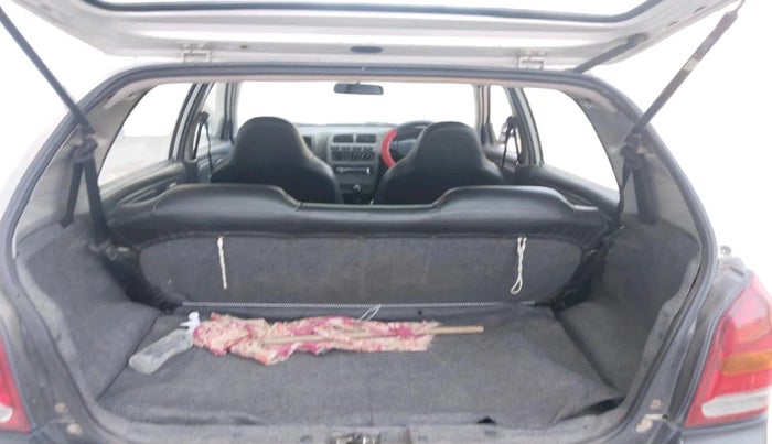 2011 Maruti Alto LXI, Petrol, Manual, 45,457 km, exterior