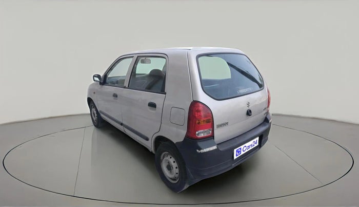 2011 Maruti Alto LXI, Petrol, Manual, 45,457 km, exterior