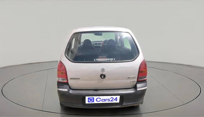 2011 Maruti Alto LXI, Petrol, Manual, 45,457 km, exterior