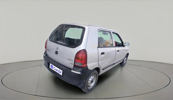 2011 Maruti Alto LXI, Petrol, Manual, 45,457 km, exterior