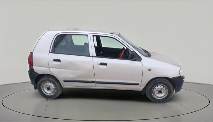 2011 Maruti Alto LXI, Petrol, Manual, 45,457 km, exterior