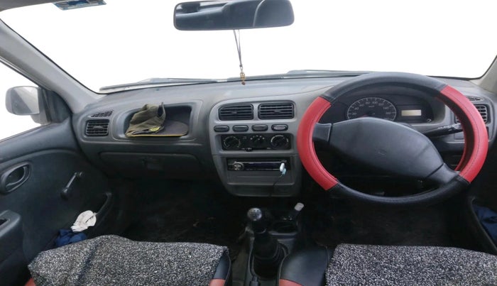 2011 Maruti Alto LXI, Petrol, Manual, 45,457 km, interior