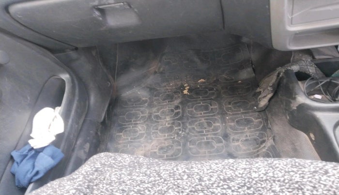 2011 Maruti Alto LXI, Petrol, Manual, 45,457 km, interior