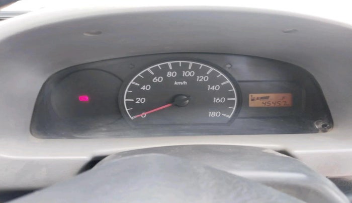 2011 Maruti Alto LXI, Petrol, Manual, 45,457 km, interior