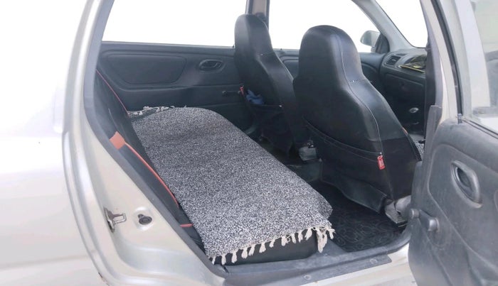 2011 Maruti Alto LXI, Petrol, Manual, 45,457 km, interior