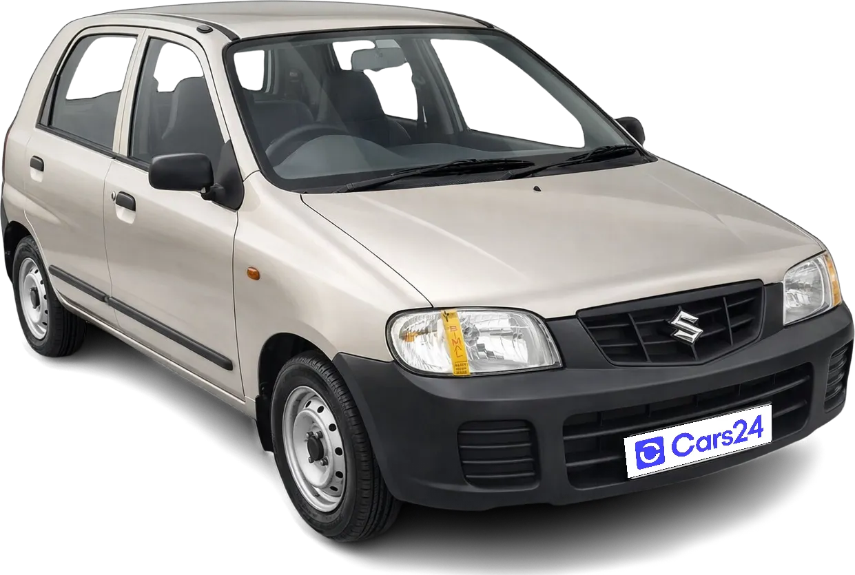 2011 Maruti Alto - Hatchback - Petrol - Manual - ₹76,000