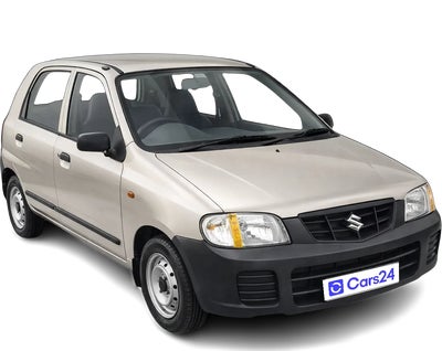 2011 Maruti Alto - Hatchback - Petrol - Manual - ₹76,000