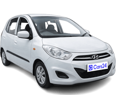 2011 Hyundai i10 - Hatchback - CNG - Manual - ₹90,000