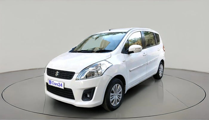 2015 Maruti Ertiga VXI, CNG, Manual, 1,02,109 km, exterior