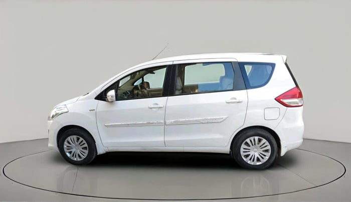 2015 Maruti Ertiga VXI, CNG, Manual, 1,02,109 km, exterior