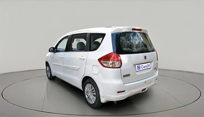 2015 Maruti Ertiga VXI, CNG, Manual, 1,02,109 km, exterior