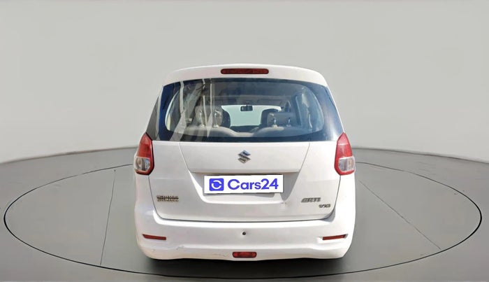 2015 Maruti Ertiga VXI, CNG, Manual, 1,02,109 km, exterior