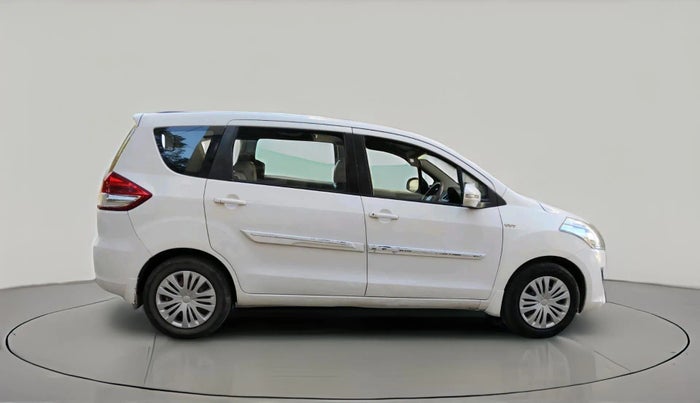2015 Maruti Ertiga VXI, CNG, Manual, 1,02,109 km, exterior