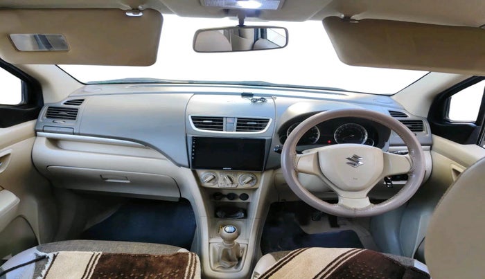 2015 Maruti Ertiga VXI, CNG, Manual, 1,02,109 km, interior