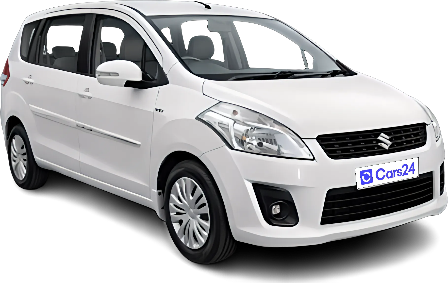 2015 Maruti Ertiga - SUV - CNG - Manual - ₹4.47 lakh