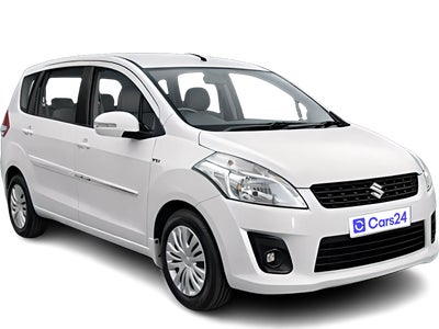 2015 Maruti Ertiga - SUV - CNG - Manual - ₹4.47 lakh