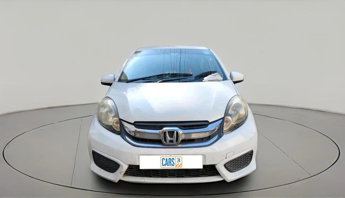 2016 Honda Amaze 1.2L I-VTEC S, CNG, Manual, 99,124 km, exterior