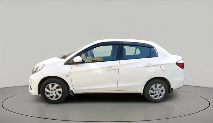 2016 Honda Amaze 1.2L I-VTEC S, CNG, Manual, 99,124 km, exterior