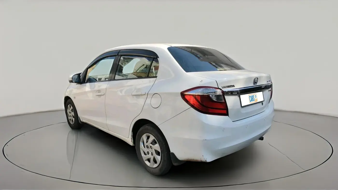 2016 Honda Amaze 1.2L I-VTEC S, CNG, Manual, 99,124 km, exterior