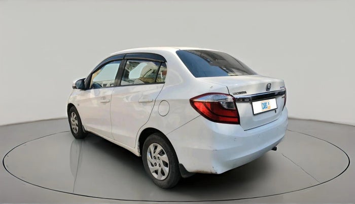 2016 Honda Amaze 1.2L I-VTEC S, CNG, Manual, 99,124 km, exterior