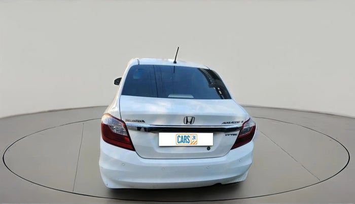 2016 Honda Amaze 1.2L I-VTEC S, CNG, Manual, 99,124 km, exterior