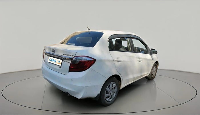 2016 Honda Amaze 1.2L I-VTEC S, CNG, Manual, 99,124 km, exterior