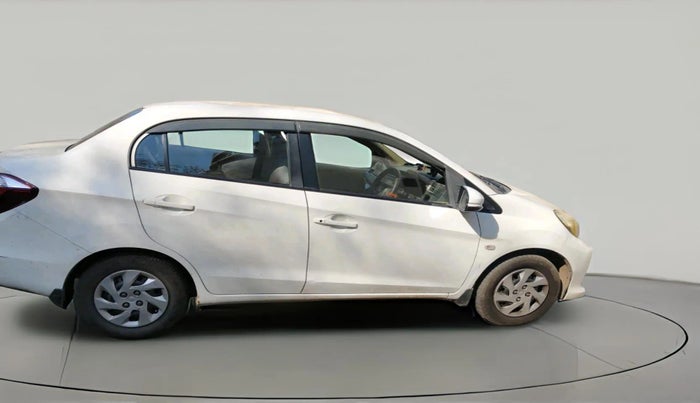 2016 Honda Amaze 1.2L I-VTEC S, CNG, Manual, 99,124 km, exterior