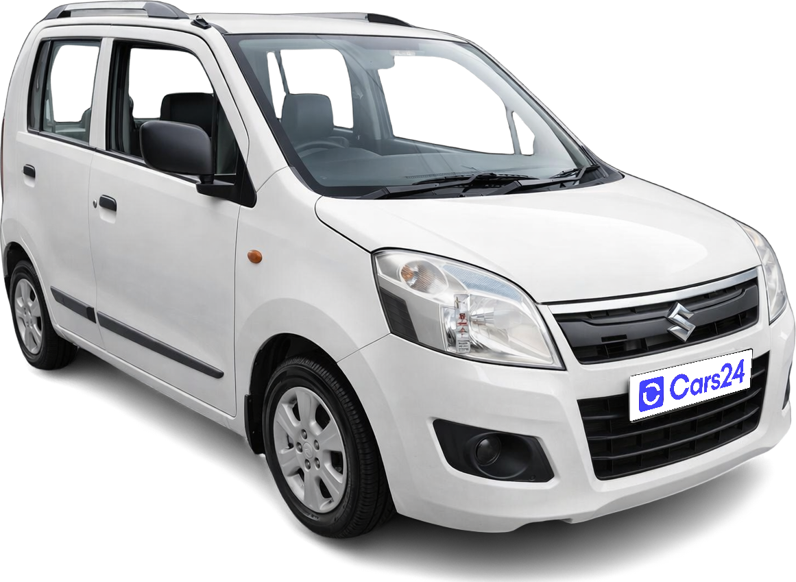 2015 Maruti Wagon R 1.0 - Hatchback - Petrol - Manual - ₹2.12 lakh