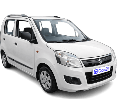 2015 Maruti Wagon R 1.0 - Hatchback - Petrol - Manual - ₹2.12 lakh
