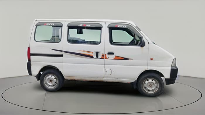 2020 Maruti Eeco 5 STR, CNG, Manual, 1,02,370 km, exterior