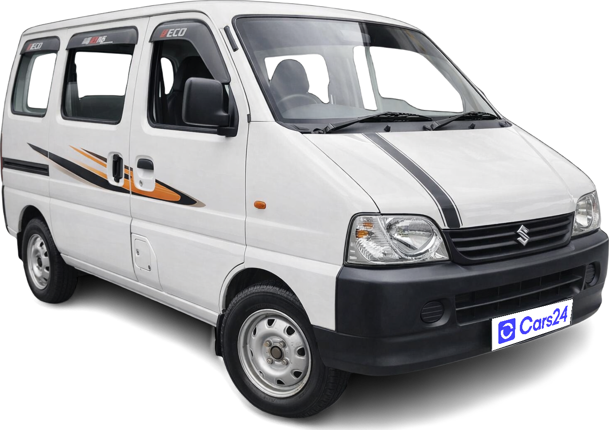 2020 Maruti Eeco - SUV - CNG - Manual - ₹2.85 lakh