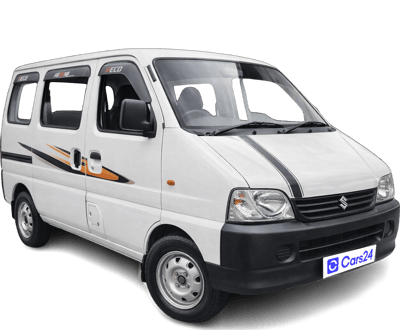 2020 Maruti Eeco - SUV - CNG - Manual - ₹2.85 lakh
