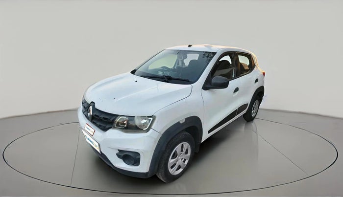 2018 Renault Kwid RXL, Petrol, Manual, 27,782 km, exterior