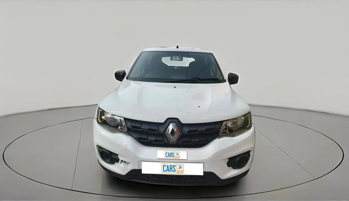 2018 Renault Kwid RXL, Petrol, Manual, 27,782 km, exterior