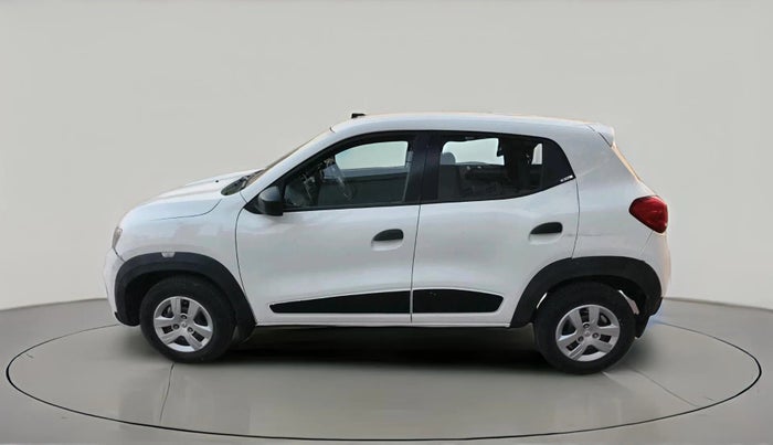 2018 Renault Kwid RXL, Petrol, Manual, 27,782 km, exterior